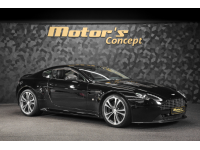 Aston Martin V12 Vantage Coupé / Boîte manuelle