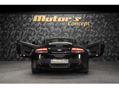 Aston Martin V12 Vantage Coupé / Boîte manuelle