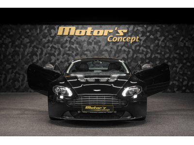 Aston Martin V12 Vantage Coupé / Boîte manuelle