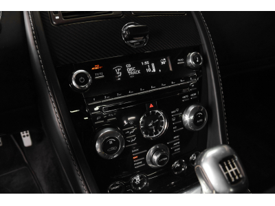 Aston Martin V12 Vantage Coupé / Boîte manuelle