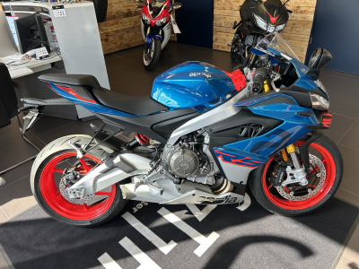 Aprilia RS 660 35kW