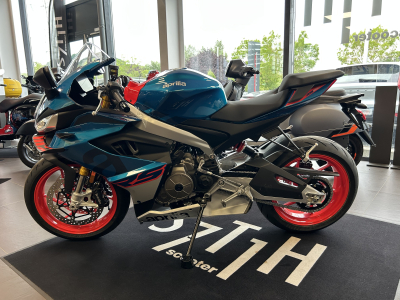Aprilia RS 660 35kW