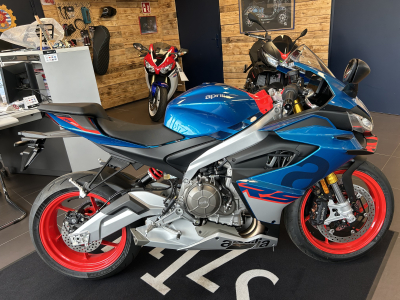 Aprilia RS 660 35kW