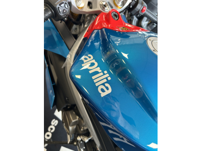 Aprilia RS 660 35kW