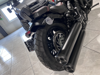 Indian Scout Bobber 1200cc / 100cv  Feux Led  Pathfinder