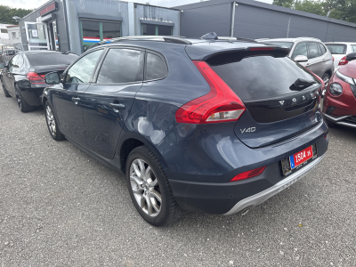 Volvo V40 Cross Country D2 Geartronic 120CV AUTO