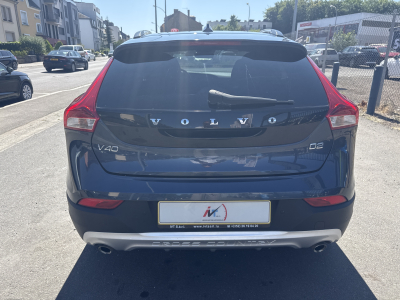 Volvo V40 Cross Country D2 Geartronic 120CV AUTO