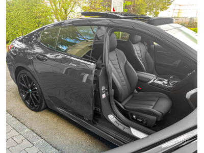 BMW 840 Gran Coupé D XDRIVE/M/PANO/LASER/CARBON/VOLL