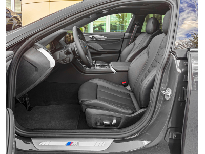 BMW 840 Gran Coupé D XDRIVE/M/PANO/LASER/CARBON/VOLL
