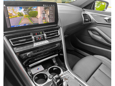 BMW 840 Gran Coupé D XDRIVE/M/PANO/LASER/CARBON/VOLL