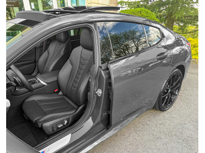 BMW 840 Gran Coupé D XDRIVE/M/PANO/LASER/CARBON/VOLL