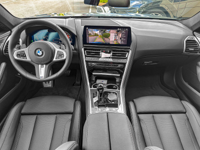BMW 840 Gran Coupé D XDRIVE/M/PANO/LASER/CARBON/VOLL