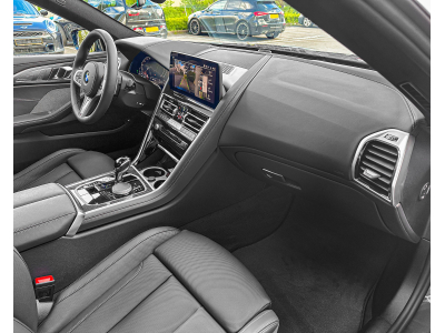 BMW 840 Gran Coupé D XDRIVE/M/PANO/LASER/CARBON/VOLL