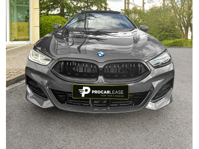 BMW 840 Gran Coupé D XDRIVE/M/PANO/LASER/CARBON/VOLL
