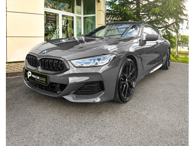 BMW 840 Gran Coupé D XDRIVE/M/PANO/LASER/CARBON/VOLL