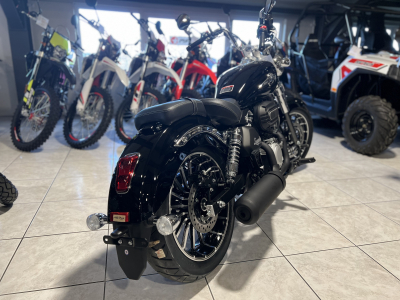 Magpower Legenders 125 
