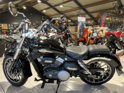 Magpower Legenders 125 
