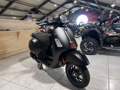 Vespa GTS Super Sport 310