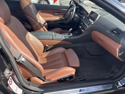 BMW 650 I PACK M AUTO 449CV