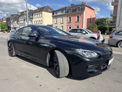 BMW 650 I PACK M AUTO 449CV