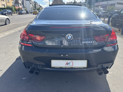 BMW 650 I PACK M AUTO 449CV