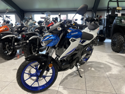 Suzuki GSX-S 125 