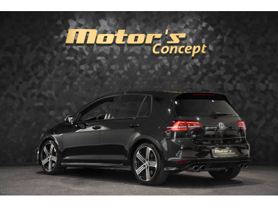 Volkswagen Golf R 7R 4 Motion