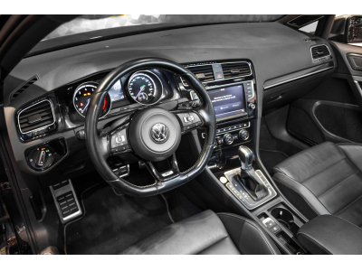 Volkswagen Golf R 7R 4 Motion