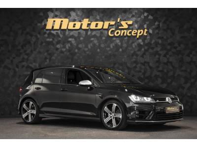 Volkswagen Golf R 7R 4 Motion