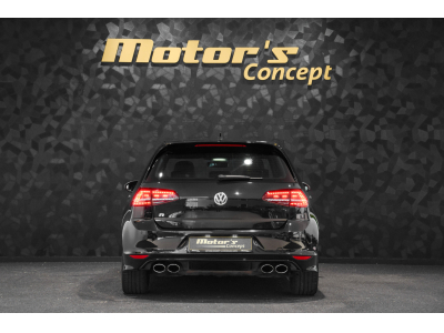 Volkswagen Golf R 7R 4 Motion
