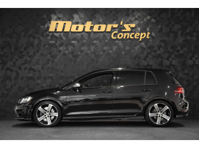 Volkswagen Golf R 7R 4 Motion
