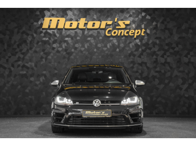 Volkswagen Golf R 7R 4 Motion