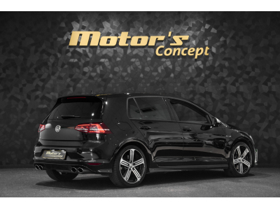 Volkswagen Golf R 7R 4 Motion