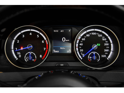 Volkswagen Golf R 7R 4 Motion