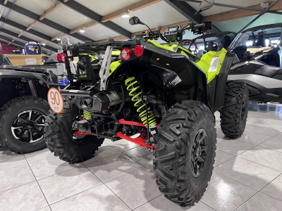 Polaris Scrambler 1000 XP 1000 S EPS  L7