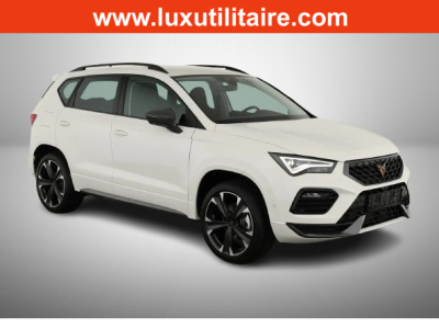 Cupra Ateca 2.0 TSi DSG 190