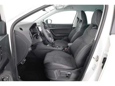 Cupra Ateca 2.0 TSi DSG 190