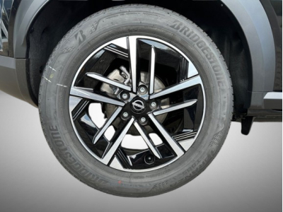 Nissan Juke 1.0 DIG-T 114 N-Connecta
