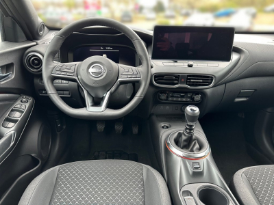 Nissan Juke 1.0 DIG-T 114 N-Connecta