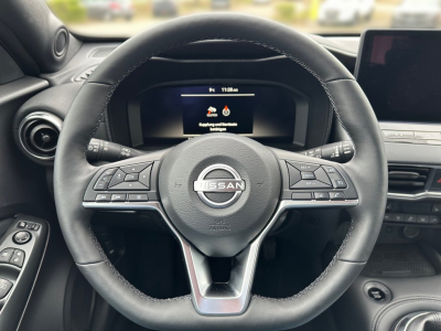 Nissan Juke 1.0 DIG-T 114 N-Connecta