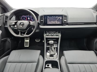 Skoda Karoq 2.0 TSI 190 DSG SPORTLINE 4x4