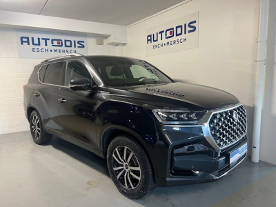 KGM Rexton 2.2 CRDI SAPPHIRE ELEGANCE AT8 4WD
