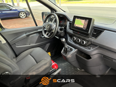Renault Trafic 2.0 DCI 150CV 7 places