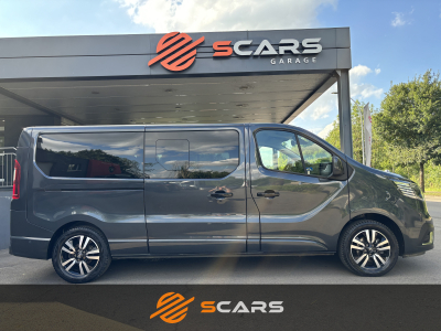 Renault Trafic 2.0 DCI 150CV 7 places