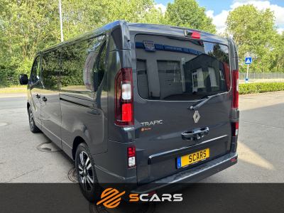 Renault Trafic 2.0 DCI 150CV 7 places