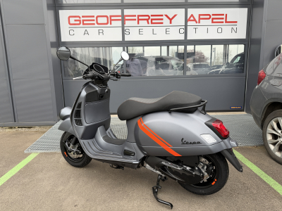 Vespa GTV 310 