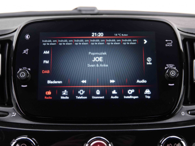 Fiat 500 1.0 Hybrid 70 Final Edition