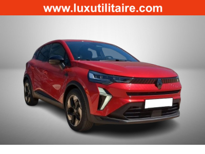 Renault Captur 1.3 TCe MHD 160 EDC Techno