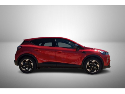 Renault Captur 1.3 TCe MHD 160 EDC Techno