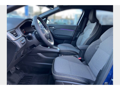 Renault Captur 1.3 TCe MHD 160 EDC Techno